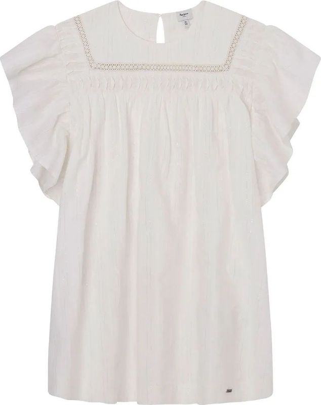 Pepe Jeans - Quera - Korte Mouw Jurk