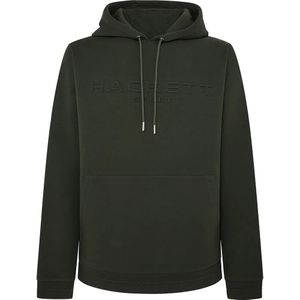 Hackett Embossed Hoodie