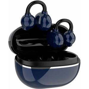 Ldnio - OWS T09 - In-ear Koptelefoon - Donkerblauw - Draadloos - 6 uur