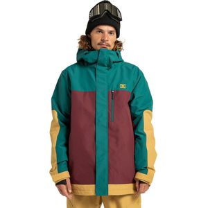 DC Shoes - Defiant 10K - Snowboardjack - Windsor Wine