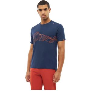 Viking Lenta Bamboo Light T-shirt Met Korte Mouwen