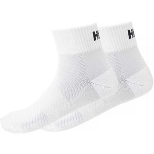 Helly Hansen Life Active Sport Socks 2 Pairs Wit EU 36-38 Man