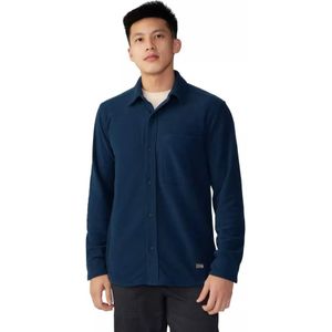 Mountain Hardwear Microchill Overhemd Met Lange Mouwen