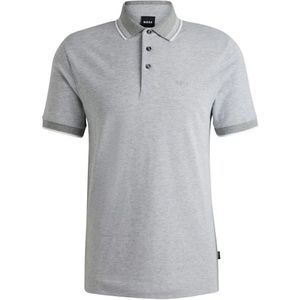 Boss H Prout 141 10262902 Korte Mouw Poloshirt