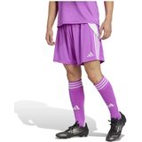 adidas Tiro 24 - Voetbalbroekje - Lichtpaars Wit