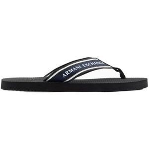 Armani Exchange Xuq005_xv822 Slippers