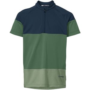 Vaude Qimsa Short Sleeve T-shirt Groen 110-116 cm
