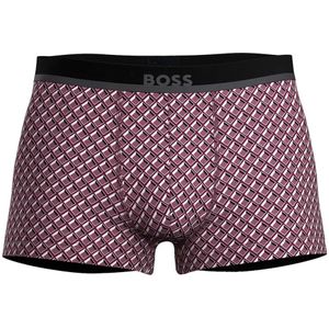 Boss 365 Print 10267258 Trunk Boxers