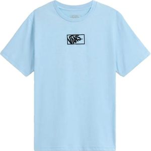 Vans By Blocked Box T-shirt Met Korte Mouwen