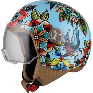 Nzi Zeta 2 Open Helm