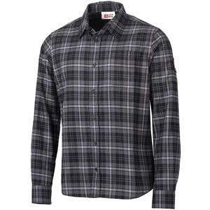 Ternua Grole Overhemd Met Lange Mouwen