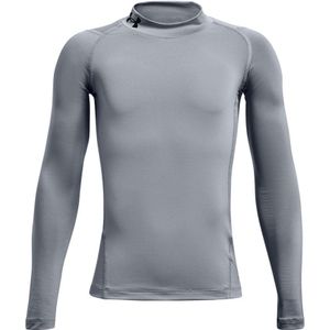 Under Armour Heatgear Armour Mock Lange Mouwen Basislaag