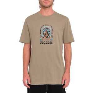 Volcom Sacred Stone T-shirt Met Korte Mouwen