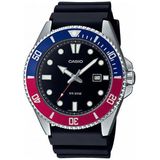 Casio Mdv-107-1a3vef Watch Zwart