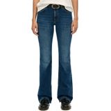 Superdry - Mid Rise Flare - Spijkerbroek