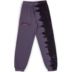 Grimey Dust Storm Tie & Dye Sweat Pants Paars XL Man