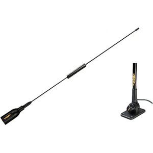 Supergain Target Vhf Antenne 530Mm Ratchet Mount