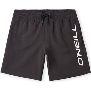 O´neill Cali Rutile 14´´ Swimming Shorts Zwart 5-6 Years Jongen