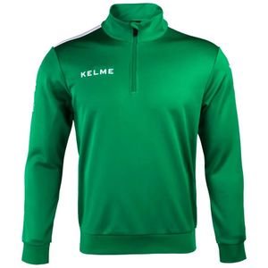 Kelme Lince Sweatshirt Met Halve Rits