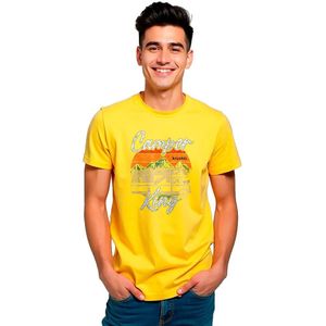 Kruskis Camper King T-shirt Met Korte Mouwen
