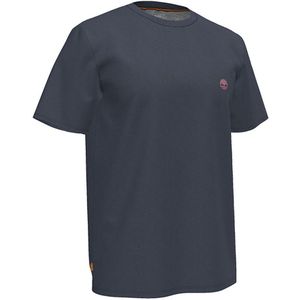 Timberland Dunstan River Slim Short Sleeve T-shirt Grijs 3XL Man