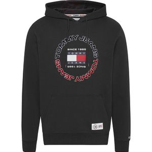 Tommy Jeans Regular Athletic Hoodie