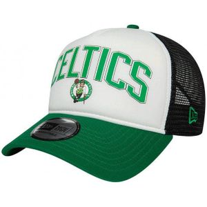 New Era Nba Retro Boston Celtics Trucker Cap Groen  Man