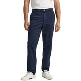 Pepe Jeans - Chino Broek - Keperstof - Groen - Duurzaam Katoen