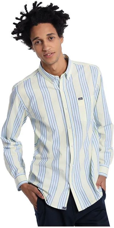 Lois Jeans - 8726 - Overhemd - Langarm