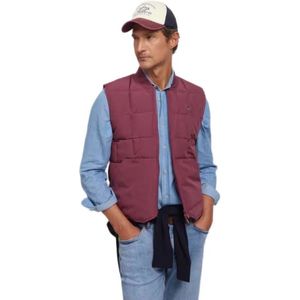 Silbon Squares Technical Vest