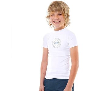 Jobe Uv-werend T-shirt Met Korte Mouwen Voor Kinderen