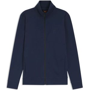 Boss Zestart 10234591 Sweatshirt Met Halve Rits