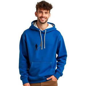 Kruskis Shadow Fish Two-colour Hoodie