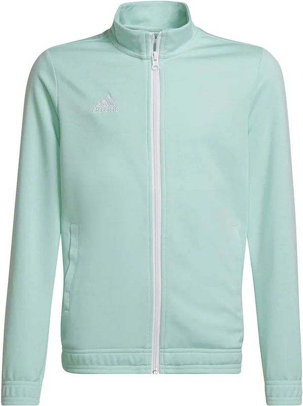 adidas - Entrada 22 - Jack - Unisex - Zwart - Synthetisch