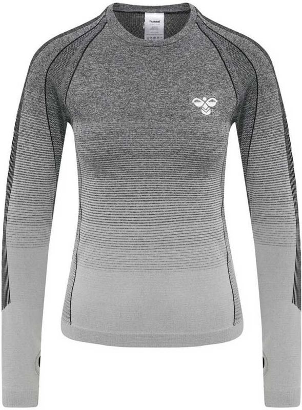 Hummel Training Seamless T-shirt Met Lange Mouwen