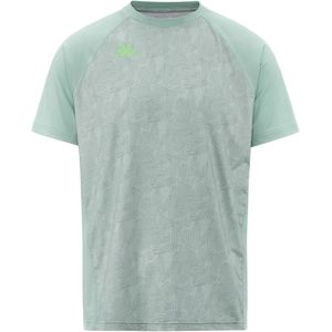 Kappa Kombat Filo - T-shirt - Korte Mouwen - Stretch Jersey - Regular Fit