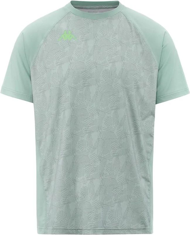 Kappa Kombat Filo - T-shirt - Korte Mouwen - Stretch Jersey - Regular Fit