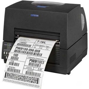 Citizen Systems Cl-s6621 Thermische Printer