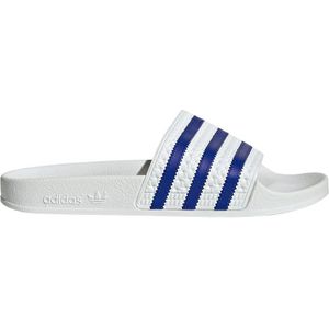 Adidas Originals - Adilette - Slippers - Zwart - Synthetisch Bovenwerk