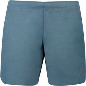 Asics Core 7´´ 2 In 1 Shorts Blauw 2XL Man