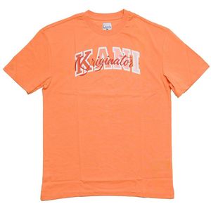 Karl Kani Serif Originator Short Sleeve Shirt  S Man