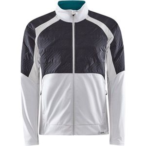 Craft Adv Nordic Training Speed Jacket Wit,Grijs XL Man