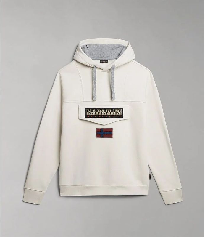 Napapijri - Burgee Winter 2 - Hoodie