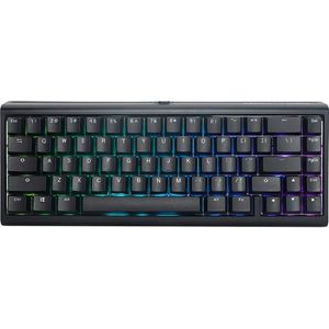 Ducky Tinker 65 100353883 Gamingtoetsenbord Duits