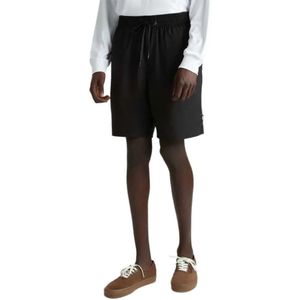 Vans - VN000G75BLK1 - Badpak - Zwart - Casual - Katoen