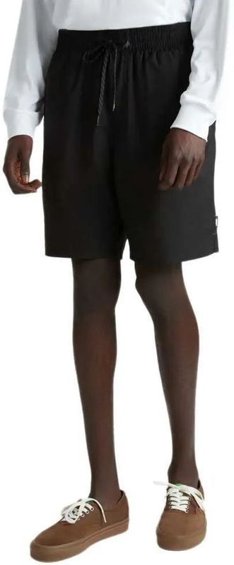 Vans - VN000G75BLK1 - Badpak - Zwart - Casual - Katoen