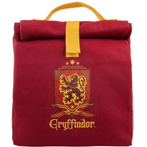 Cinereplicas Harry Potter Lunch Bag Gryffindor Rood