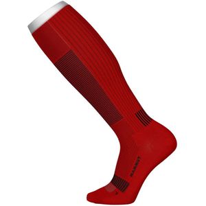 Mammut - Mountaineering Lightweight Merino Knee Sokken - Rood