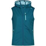 CMP - Dames Hoodie - Lichtgewicht Softshell - Waterdicht - ClimaProtect