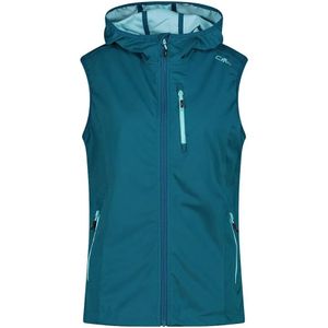 CMP - Dames Hoodie - Lichtgewicht Softshell - Waterdicht - ClimaProtect